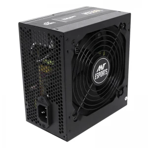 Ant Esports VS500L 500W Value series power supply 500 Watts PSU  (Black)
